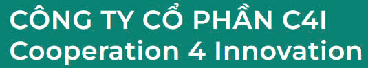 CÔNG TY CỔ PHẦN C4I